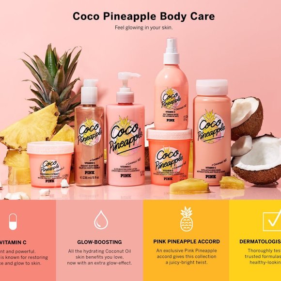 VICTORIA'S SECRET 'PINK' SELF-TANNING WATER - Picture 7 of 16